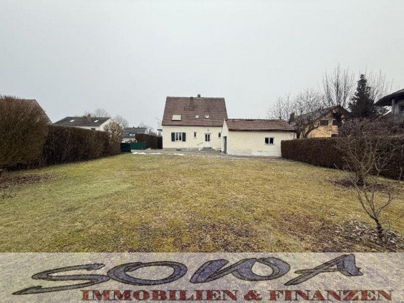 Neuburg an der Donau Attraktives Baugrundstück in einer beliebten Wohngegend in Neuburg - Heinrichsheim - Ein Objekt von SOWA Immobilien & Ihrem