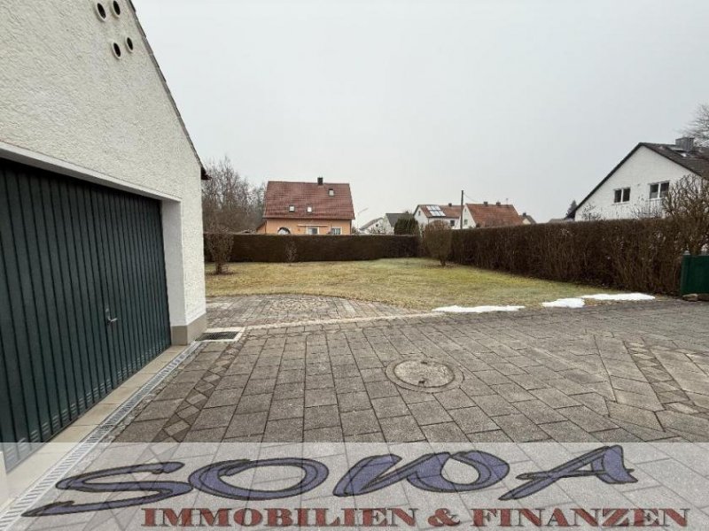 Neuburg an der Donau Attraktives Baugrundstück in Neuburg - Heinrichsheim - Ein Objekt von SOWA Immobilien & Finanzen Ihrem Immobilienprofi vor