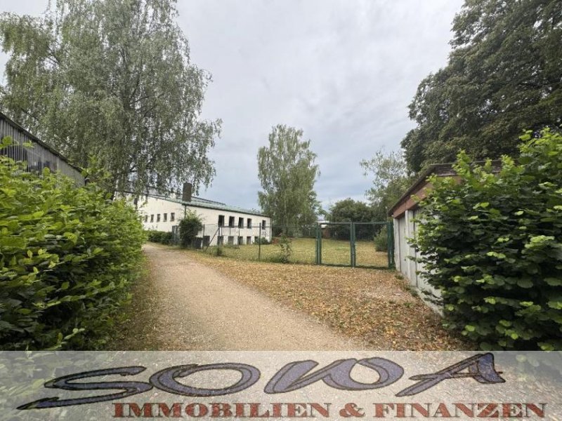 Neuburg an der Donau Baugrundstück in Neuburg | Ostend - genemigter Vorbescheid für 5 Familienhaus liegt vor - Ein Objekt von Ihrem SOWA Immobilien