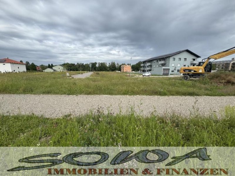 Neuburg an der Donau Baugrundstück Neuburg Heinrichsheim ohne Bauzwang - Ein Objekt von Ihrem Immobilienpartner SOWA Immobilien und Finanzen kaufen