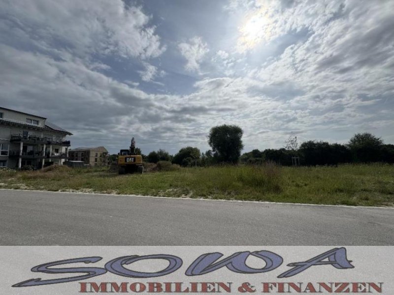 Neuburg an der Donau Baugrundstück Neuburg Heinrichsheim ohne Bauzwang - Ein Objekt von Ihrem Immobilienpartner SOWA Immobilien und Finanzen kaufen