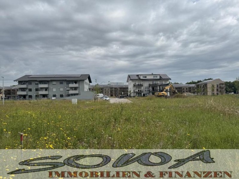 Neuburg an der Donau Baugrundstück Neuburg Heinrichsheim ohne Bauzwang - Ein Objekt von Ihrem Immobilienpartner SOWA Immobilien und Finanzen kaufen