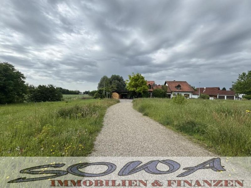 Neuburg an der Donau Baugrundstück Neuburg Heinrichsheim ohne Bauzwang - Ein Objekt von Ihrem Immobilienpartner SOWA Immobilien und Finanzen kaufen