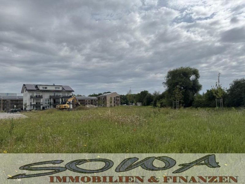 Neuburg an der Donau Baugrundstück ohne Bauzwang für eine Doppelhaushälfte in Neuburg Heinrichsheim - Ein Objekt von Ihrem Immobilienpartner SOWA