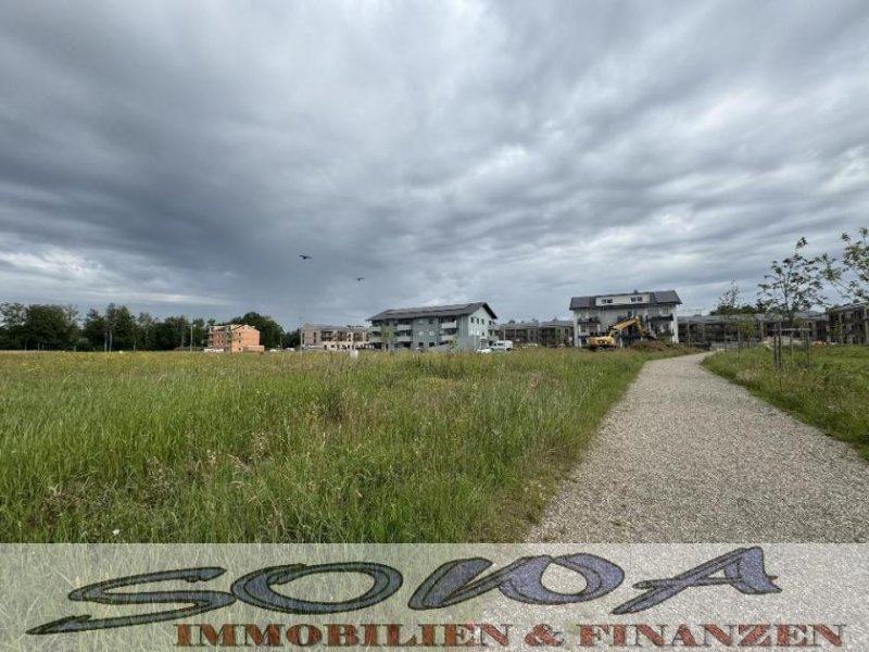 Neuburg an der Donau Baugrundstück ohne Bauzwang für eine Doppelhaushälfte in Neuburg Heinrichsheim - Ein Objekt von Ihrem Immobilienpartner SOWA