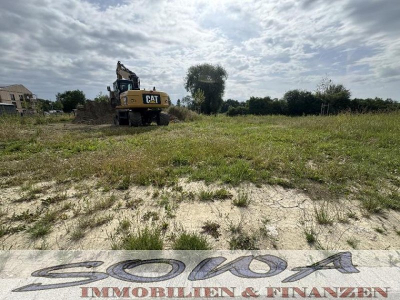 Neuburg an der Donau Baugrundstück ohne Bauzwang für eine Doppelhaushälfte in Neuburg Heinrichsheim - Ein Objekt von Ihrem Immobilienpartner SOWA