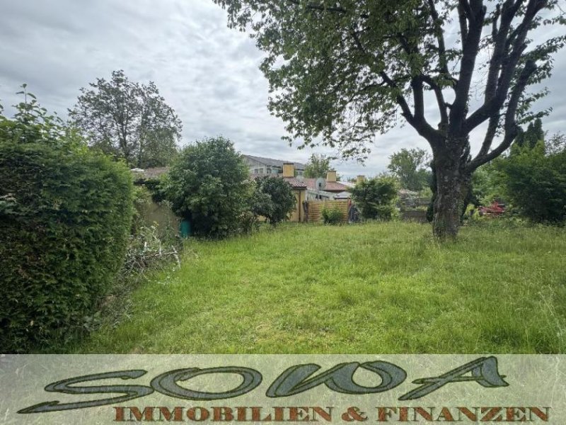 Neuburg an der Donau Bezugfreies Haus mit Garten und Garage in Neuburg - Ein Objekt von Ihrem Immobilienpartner SOWA Immobilien und Finanzen Haus