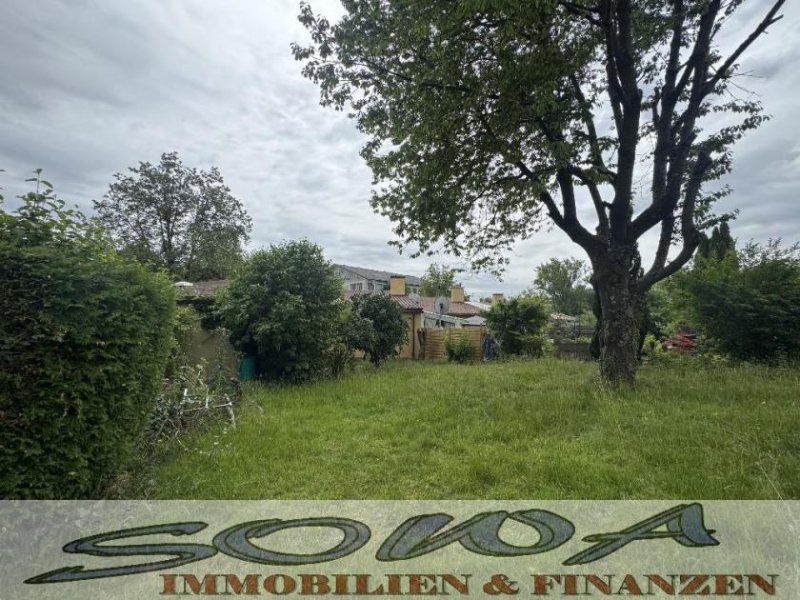 Neuburg an der Donau Bezugfreies Haus mit Garten und Garage in Neuburg - Ein Objekt von Ihrem Immobilienpartner SOWA Immobilien und Finanzen Haus
