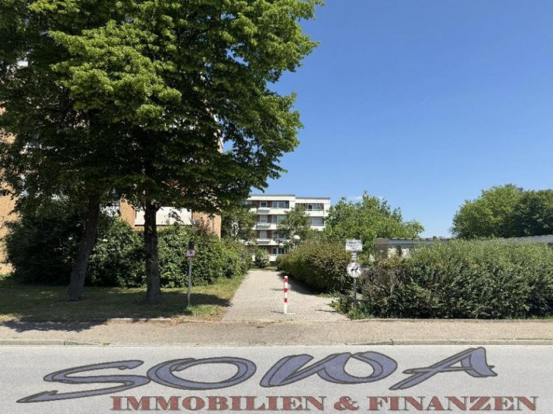 Neuburg an der Donau Charmante 2 Zimmer Wohnung mit Balkon in Hochparterre-Lage Neuburg | Ostend - Ein Objekt von Ihrem Immobilienpartner SOWA und