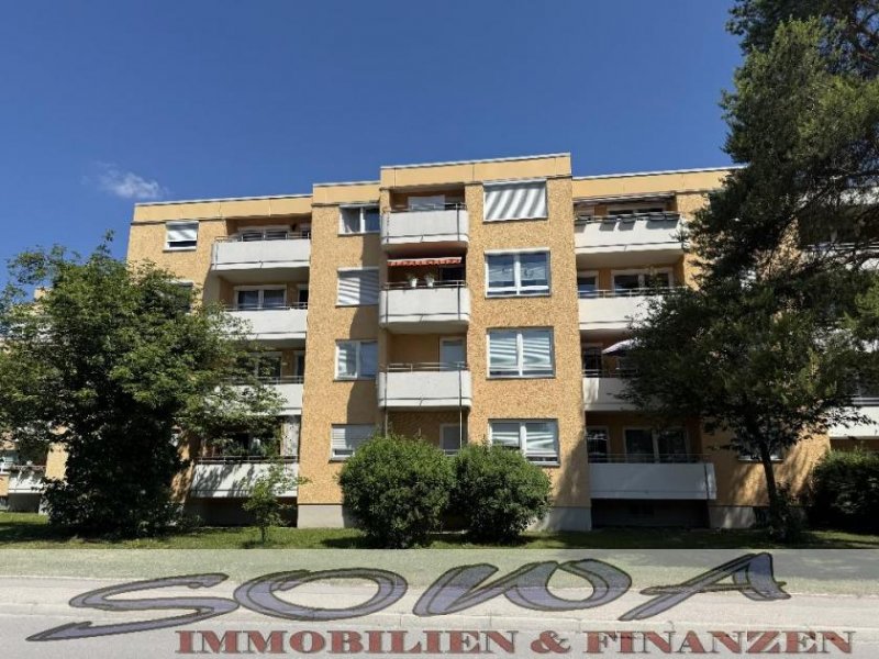 Neuburg an der Donau Charmante 2 Zimmer Wohnung mit Balkon in Hochparterre-Lage Neuburg | Ostend - Ein Objekt von Ihrem Immobilienpartner SOWA und