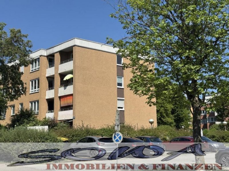Neuburg an der Donau Charmante 2 Zimmer Wohnung mit Balkon in Hochparterre-Lage Neuburg | Ostend - Ein Objekt von Ihrem Immobilienpartner SOWA und