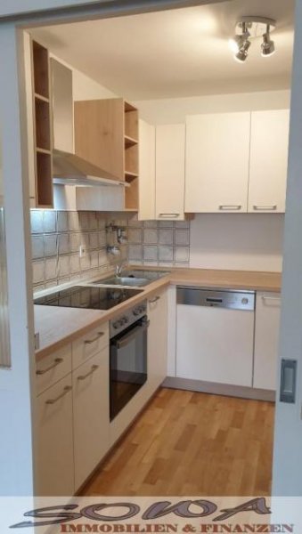 Neuburg an der Donau Charmante 2 Zimmer Wohnung mit Balkon in Hochparterre-Lage Neuburg | Ostend - Ein Objekt von Ihrem Immobilienpartner SOWA und