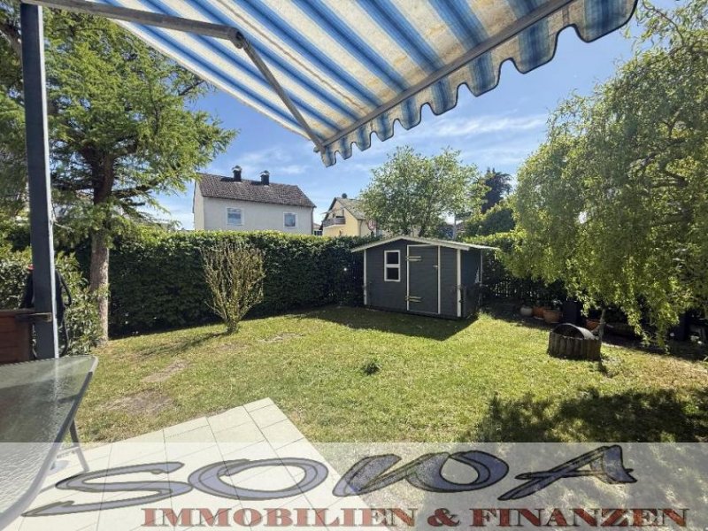 Neuburg an der Donau Charmante Erdgeschoss Wohnung mit Garten, Terrasse und separatem Eingang in Stadtnähe! - Ein Objekt von Ihrem Immobilienpartner
