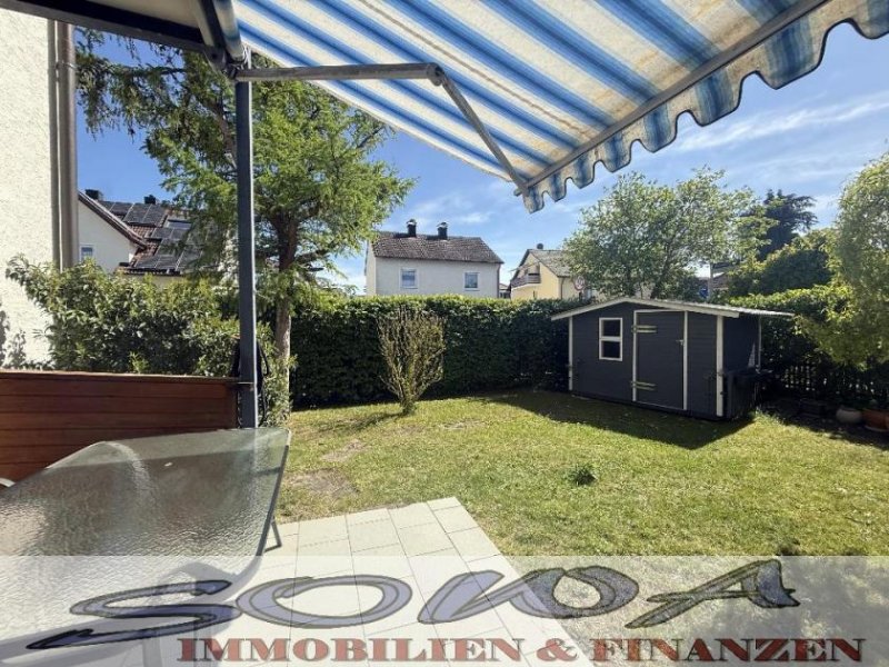 Neuburg an der Donau Charmante Erdgeschoss Wohnung mit Garten, Terrasse und separatem Eingang in Stadtnähe! - Ein Objekt von Ihrem Immobilienpartner