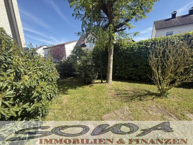 Neuburg an der Donau Charmante Erdgeschoss Wohnung mit Garten, Terrasse und separatem Eingang in Stadtnähe! - Ein Objekt von Ihrem Immobilienpartner