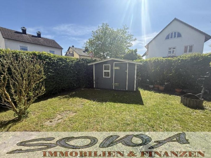 Neuburg an der Donau Charmante Erdgeschoss Wohnung mit Garten, Terrasse und separatem Eingang in Stadtnähe! - Ein Objekt von Ihrem Immobilienpartner