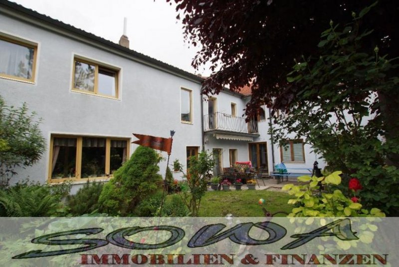 Neuburg an der Donau Charmantes Doppelhaus mit Garten im Herzen von Neuburg - Stadtlage! - Ein Objekt von Ihrem Immobilienpartner SOWA Immobilien und