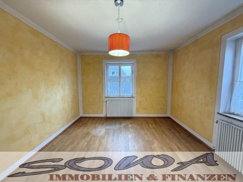 Neuburg an der Donau Charmantes Einfamilienhaus mit Garage in einer beliebten Lage in Neuburg - Heinrichsheim - Ein Objekt von Ihrem SOWA Immobilien