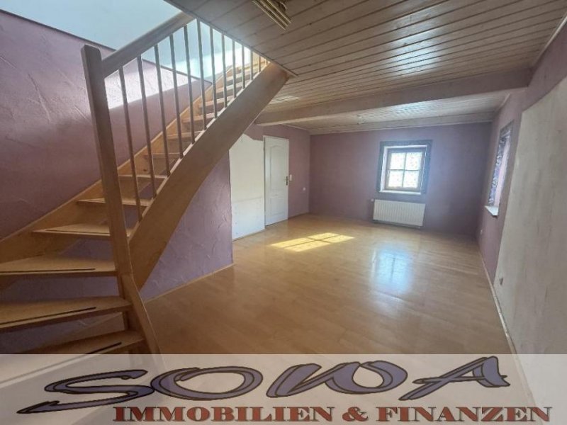 Neuburg an der Donau Charmantes Stadthaus in zentraler Lage in Neuburg - ideal für Familien oder Paare - Ein Objekt von Ihrem Immobilienpartner SOWA