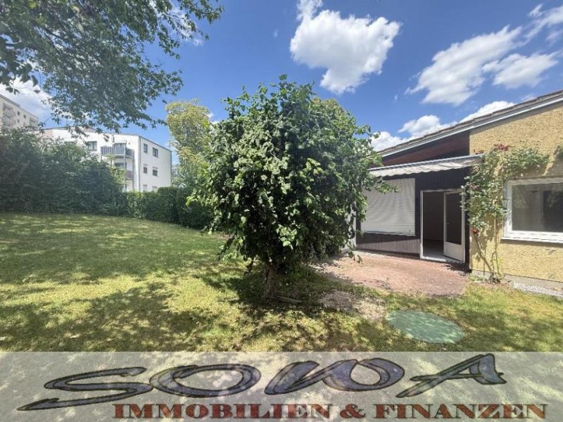 Neuburg an der Donau Einzugsbereit! Schickes Haus mit Garage und Garten in Neuburg - Ein Objekt von Ihrem Immobilienpartner SOWA Immobilien und Haus