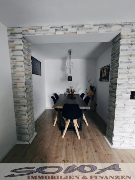 Neuburg an der Donau Frei werdende Stadtwohnung! Schöne, ruhige 3 Zimmer Wohnung mit Balkon und Garage in Neuburg - Ein Objekt von Ihrem SOWA und