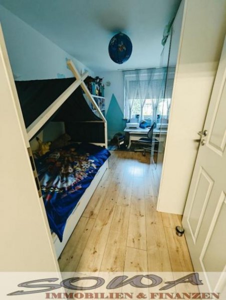 Neuburg an der Donau Frei werdende Stadtwohnung! Schöne, ruhige 3 Zimmer Wohnung mit Balkon und Garage in Neuburg - Ein Objekt von Ihrem SOWA und