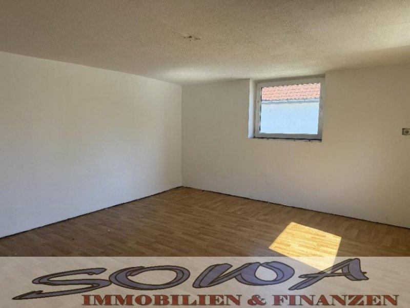 Neuburg an der Donau Für den Macher: Einfamilienhaus in Neuburg - Ried - Ein Eigenheim von Ihrem Immobilienexperten SOWA Immobilien & Finanzen