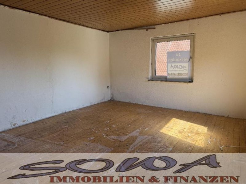 Neuburg an der Donau Für den Macher: Einfamilienhaus in Neuburg - Ried - Ein Eigenheim von Ihrem Immobilienexperten SOWA Immobilien & Finanzen