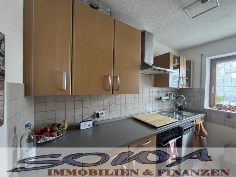 Neuburg an der Donau Großzügige 2 Zimmerwohnung mit Balkon und TG in Neuburg - Ein Objekt von Ihrem Immobilienpartner SOWA Immobilien und Finanzen