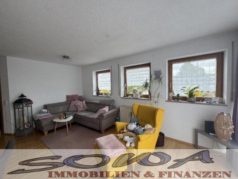 Neuburg an der Donau Großzügige 2 Zimmerwohnung mit Balkon und TG in Neuburg - Ein Objekt von Ihrem Immobilienpartner SOWA Immobilien und Finanzen