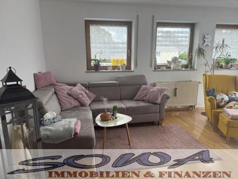 Neuburg an der Donau Großzügige 2 Zimmerwohnung mit Balkon und TG in Neuburg - Ein Objekt von Ihrem Immobilienpartner SOWA Immobilien und Finanzen