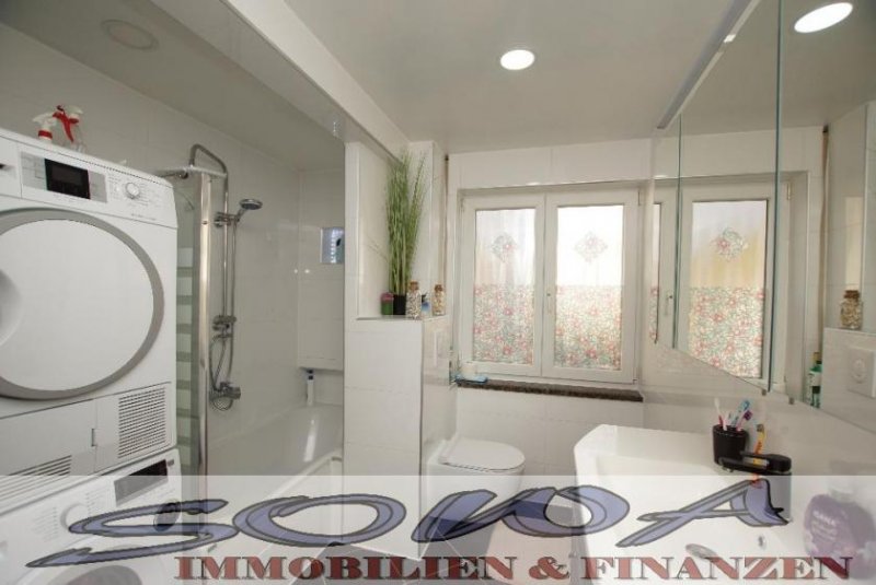 Neuburg an der Donau Großzügige moderne 4 Zimmer Wohnung im Erdgeschoss mit Balkon - Ein Objekt von Ihrem Immobilienpartner SOWA Immobilien und