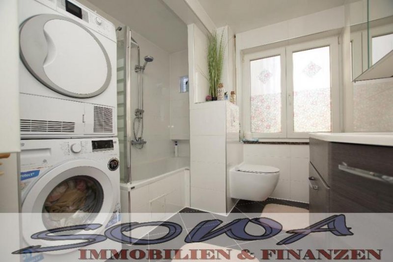 Neuburg an der Donau Großzügige moderne 4 Zimmer Wohnung im Erdgeschoss mit Balkon - Ein Objekt von Ihrem Immobilienpartner SOWA Immobilien und