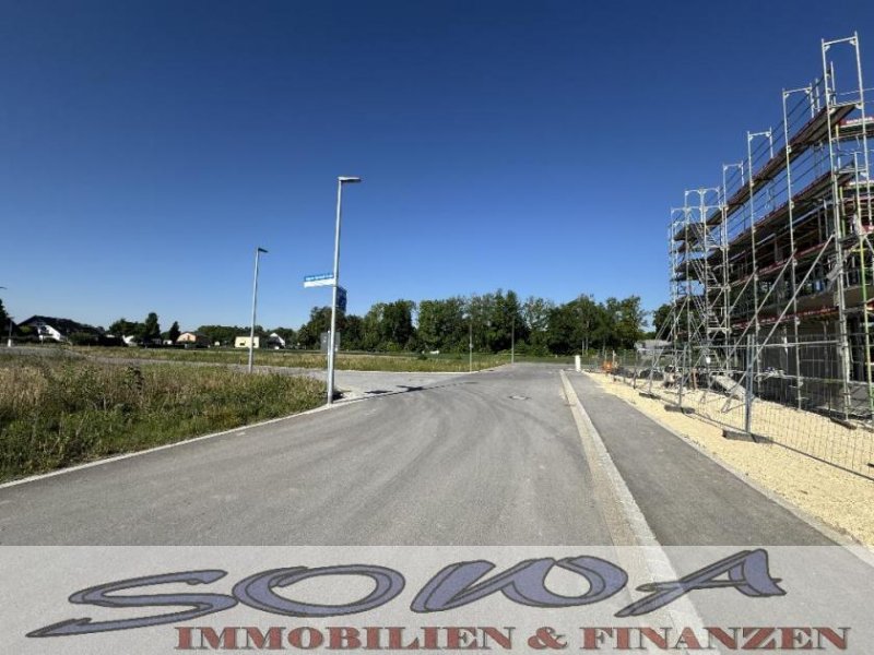 Neuburg an der Donau Großzügiges Baugrundstück im neuen Wohnbaugebiet in Neuburg - Heinrichsheim - Ein Objekt von SOWA Immobilien & Finanzen