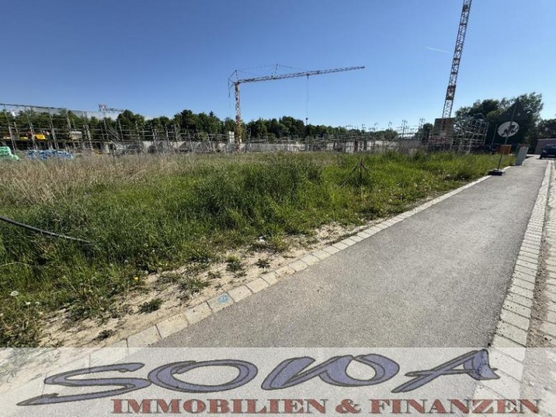 Neuburg an der Donau Großzügiges Baugrundstück im neuen Wohnbaugebiet in Neuburg - Heinrichsheim - Ein Objekt von SOWA Immobilien & Finanzen