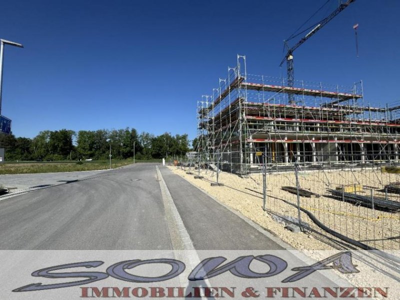 Neuburg an der Donau Großzügiges Baugrundstück im neuen Wohnbaugebiet in Neuburg - Heinrichsheim - Ein Objekt von SOWA Immobilien & Finanzen