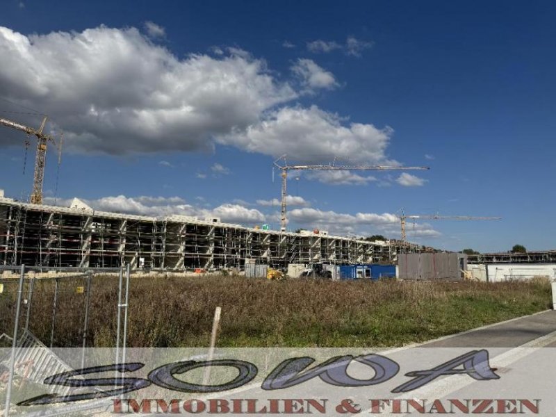Neuburg an der Donau Großzügiges Baugrundstück im neuen Wohnbaugebiet in Neuburg - Heinrichsheim - Ein Objekt von SOWA Immobilien & Finanzen