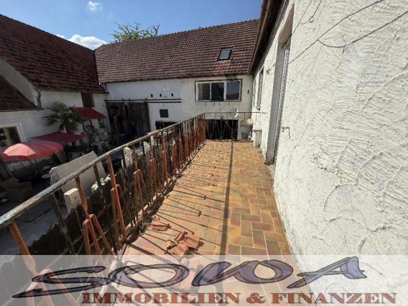 Neuburg an der Donau Großzügiges Einfamilienhaus mit Charme in einer guten Lage in Neuburg - Ein Eigenheim von Ihrem Immobilienexperten SOWA &