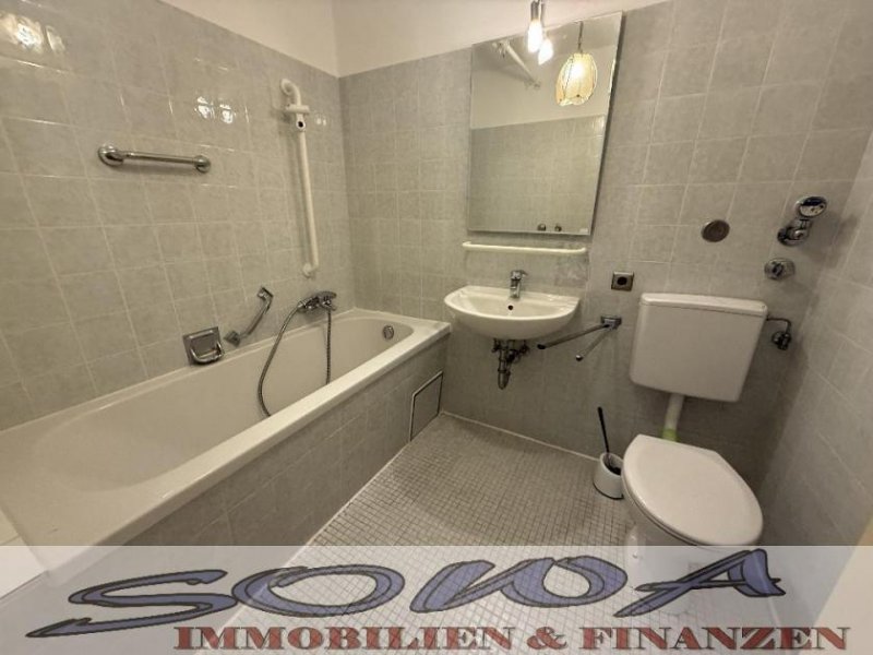 Neuburg an der Donau Gut geschnittene 1 Zimmer Wohnung mit Balkon in einer gepflegten Wohnanlage in Neuburg - Ein Objekt von Ihrem Immobilienpartner