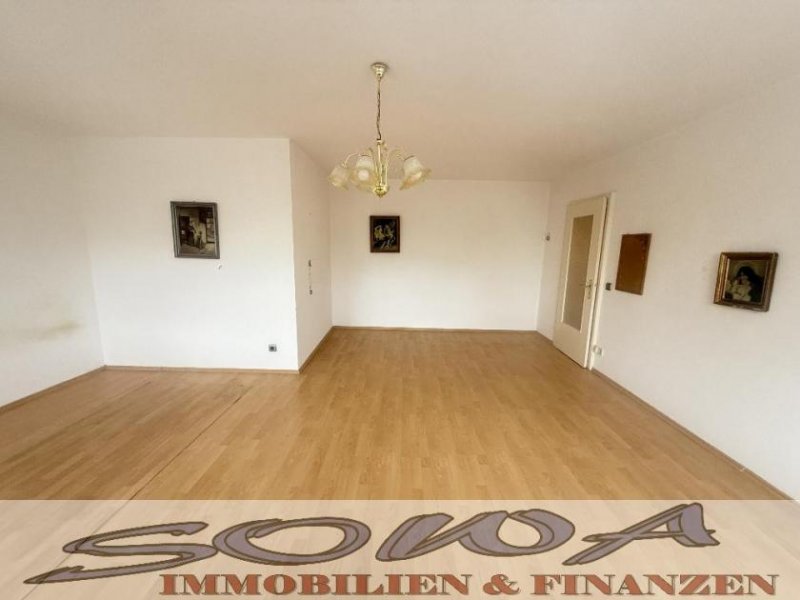 Neuburg an der Donau Gut geschnittene 1 Zimmer Wohnung mit Balkon in einer gepflegten Wohnanlage in Neuburg - Ein Objekt von Ihrem Immobilienpartner