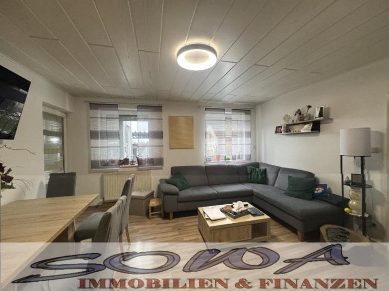 Neuburg an der Donau Gut geschnittene 3 Zimmer Erdgeschoss Wohnung mit Garten und Garage in Neuburg - Ein Objekt von Ihrem Immobilienpartner SOWA und