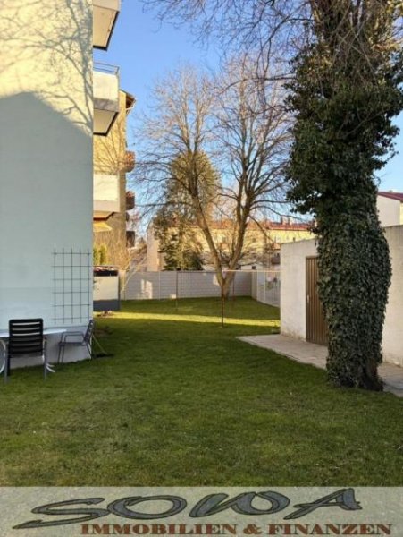 Neuburg an der Donau Gut geschnittene 3 Zimmer Wohnung mit Balkon in Neuburg - Ein Objekt von Ihrem Immobilienpartner SOWA Immobilien und Finanzen