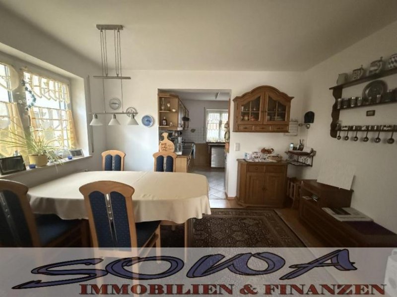 Neuburg an der Donau Haus mit Keller und Garage - Zentrumsnahe und ruhige Lage in Neuburg - Ein Objekt von Ihrem Immobilienpartner SOWA Immobilien