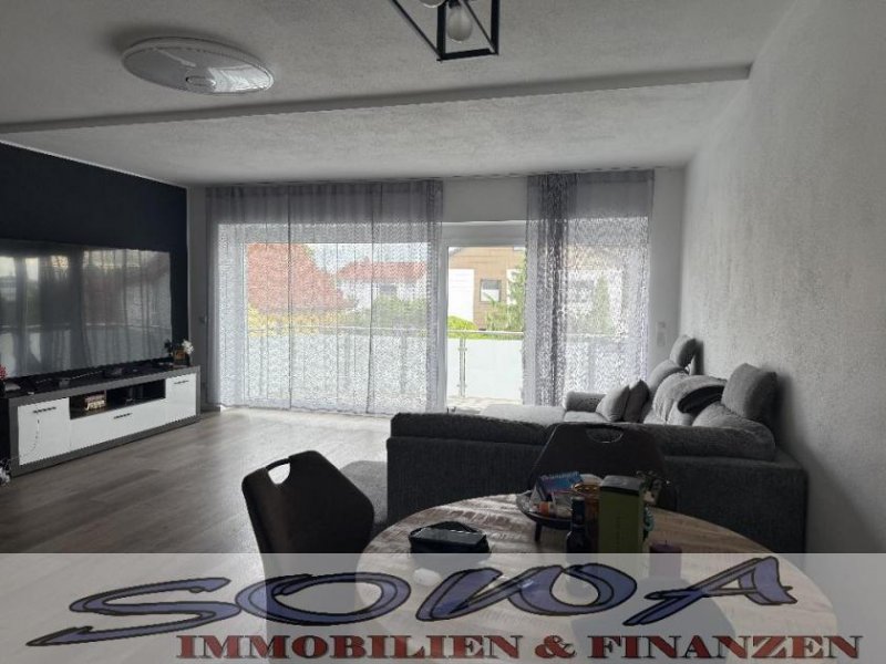 Neuburg an der Donau Hochwertige 2 Zimmer Wohnung mit Balkon und TG-Stellplatz in Neuburg - Zentrumsnah! - Ein Objekt von Ihrem Immobilienpartner und