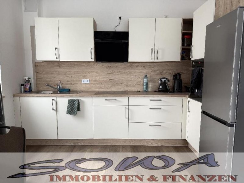 Neuburg an der Donau Hochwertige 2 Zimmer Wohnung mit Balkon und TG-Stellplatz in Neuburg - Zentrumsnah! - Ein Objekt von Ihrem Immobilienpartner und