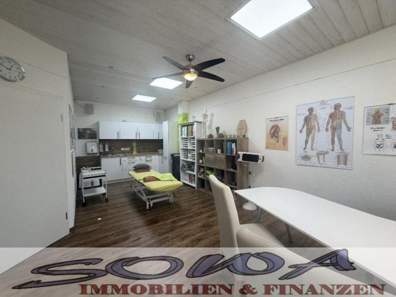 Neuburg an der Donau Ideal für Heilpraktiker! Schöne Gewerbeeinheit für Büro oder Praxis in der Innenstadt - Neuburg - Ein Objekt von Ihrem SOWA