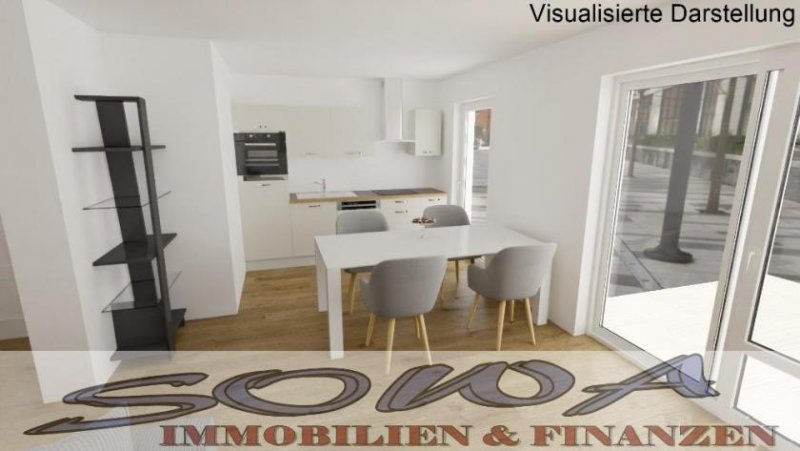 Neuburg an der Donau KfW Förderung möglich! Attraktive 2 Zimmer Wohnung mit Balkon in zenrumsnaher Lage in Neuburg - Ein Objekt von Ihrem SOWA und