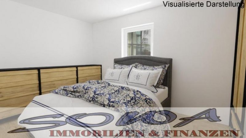 Neuburg an der Donau KfW Förderung möglich! Attraktive 2 Zimmer Wohnung mit Balkon in zenrumsnaher Lage in Neuburg - Ein Objekt von Ihrem SOWA und