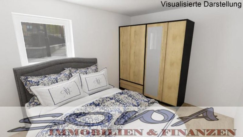 Neuburg an der Donau KfW Förderung möglich! Attraktive 2 Zimmer Wohnung mit Balkon in zenrumsnaher Lage in Neuburg - Ein Objekt von Ihrem SOWA und
