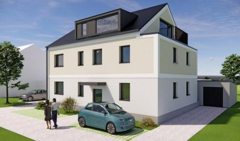 Neuburg an der Donau KfW Förderung möglich! Attraktive 2 Zimmer Wohnung mit Balkon in zenrumsnaher Lage in Neuburg - Ein Objekt von Ihrem SOWA und